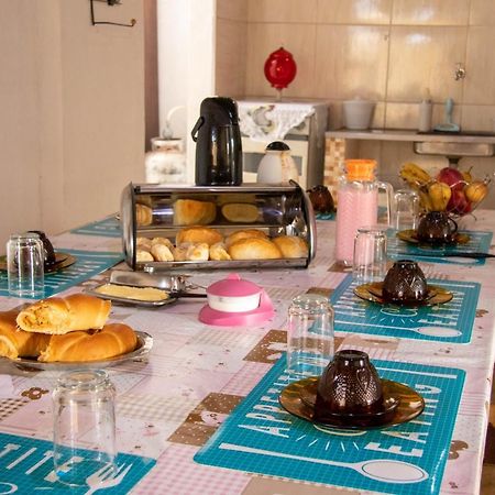 ラヴラス Casa Do Jua Bed & Breakfast エクステリア 写真