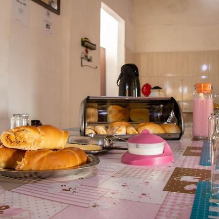 ラヴラス Casa Do Jua Bed & Breakfast エクステリア 写真