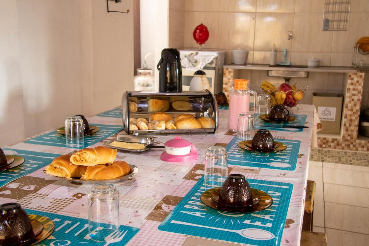 ラヴラス Casa Do Jua Bed & Breakfast エクステリア 写真