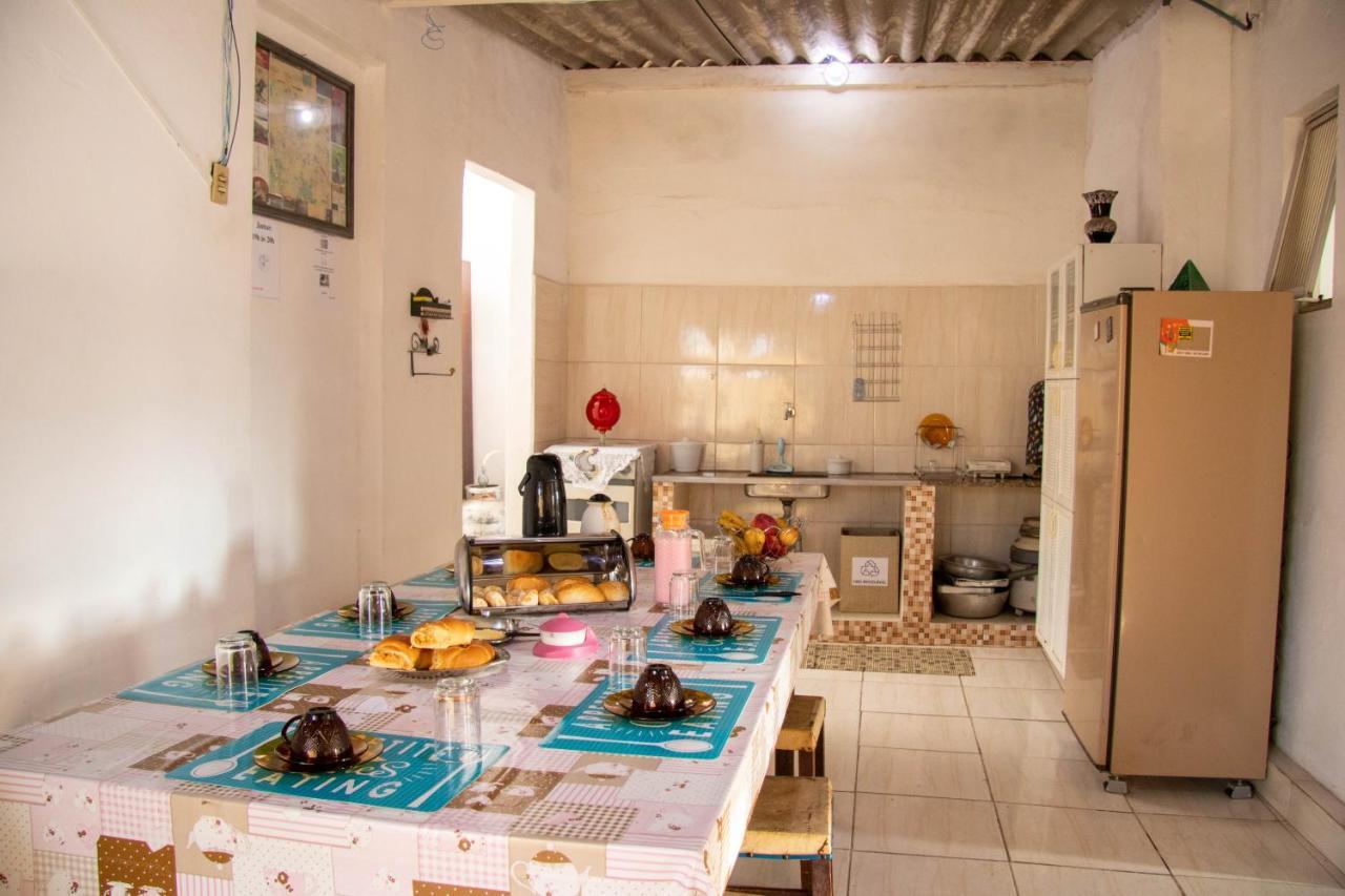 ラヴラス Casa Do Jua Bed & Breakfast エクステリア 写真