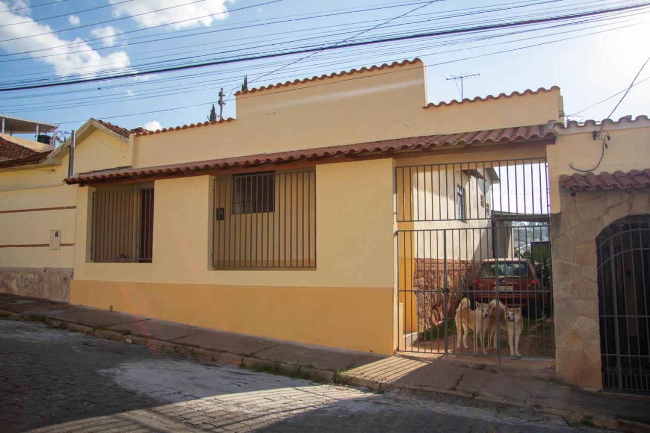 ラヴラス Casa Do Jua Bed & Breakfast エクステリア 写真
