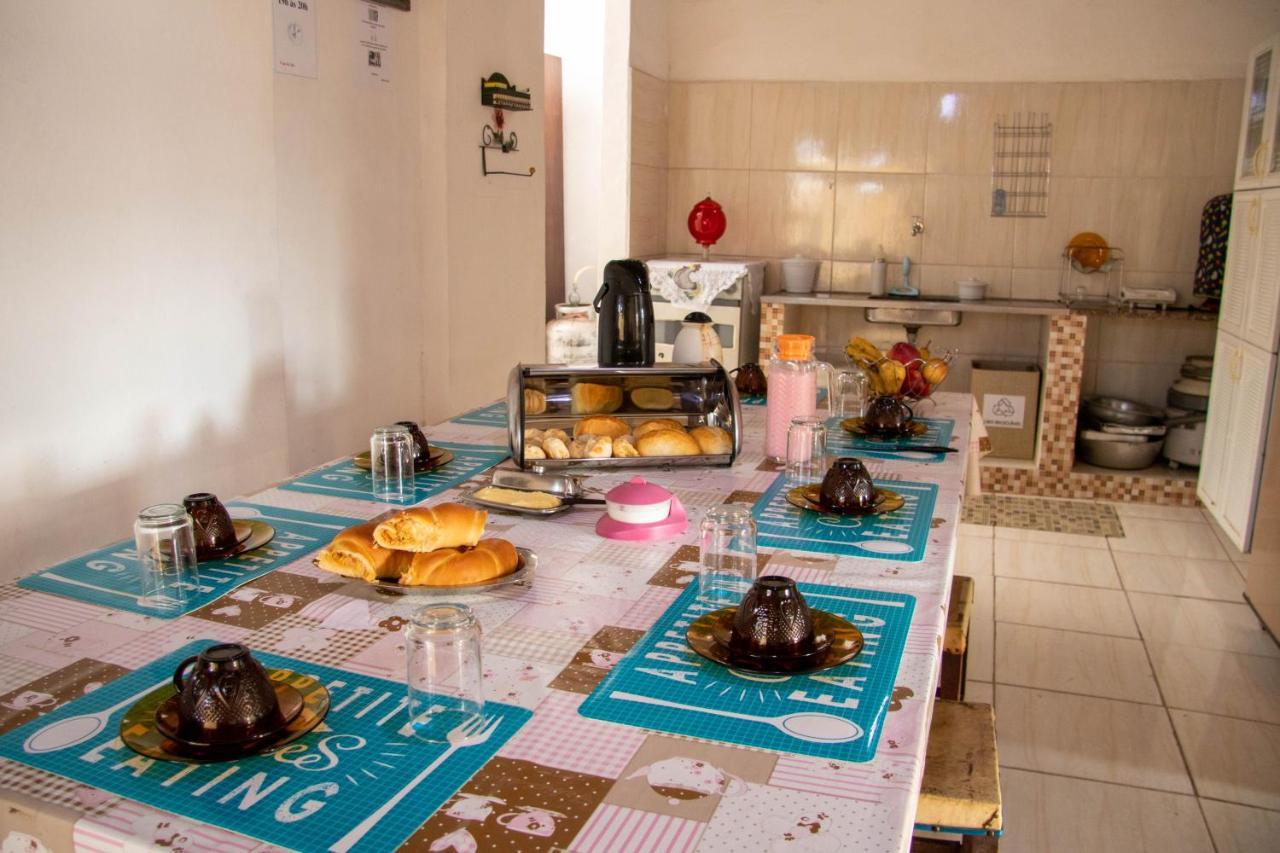 ラヴラス Casa Do Jua Bed & Breakfast エクステリア 写真