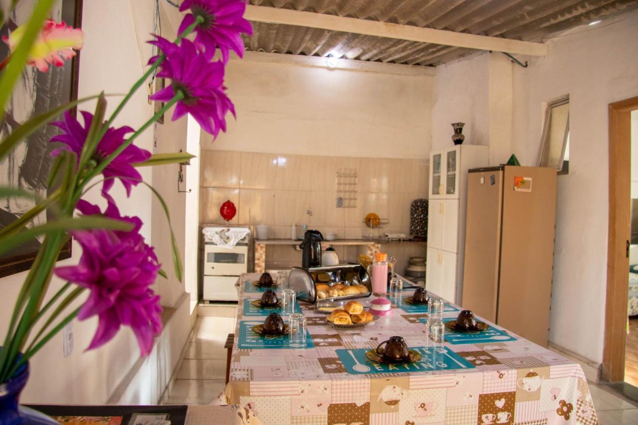 ラヴラス Casa Do Jua Bed & Breakfast エクステリア 写真