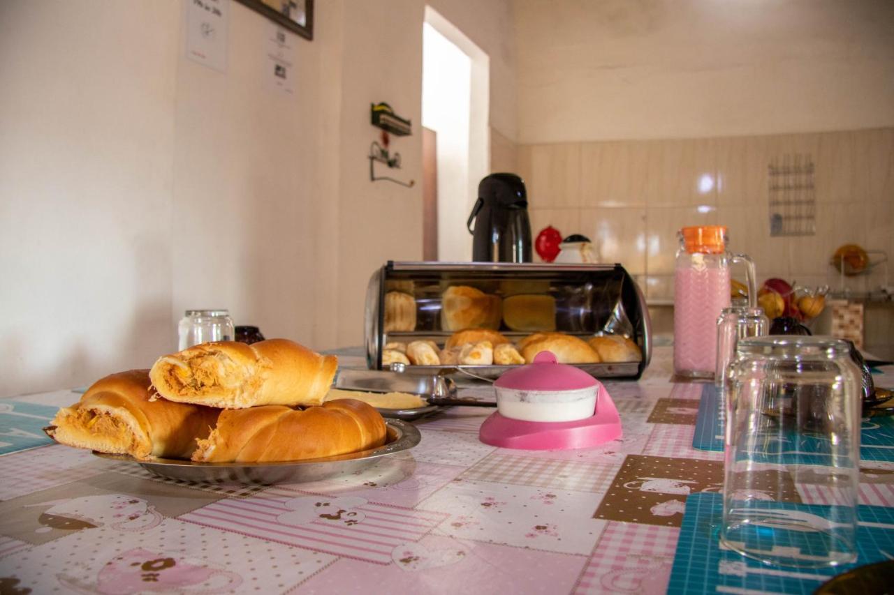 ラヴラス Casa Do Jua Bed & Breakfast エクステリア 写真