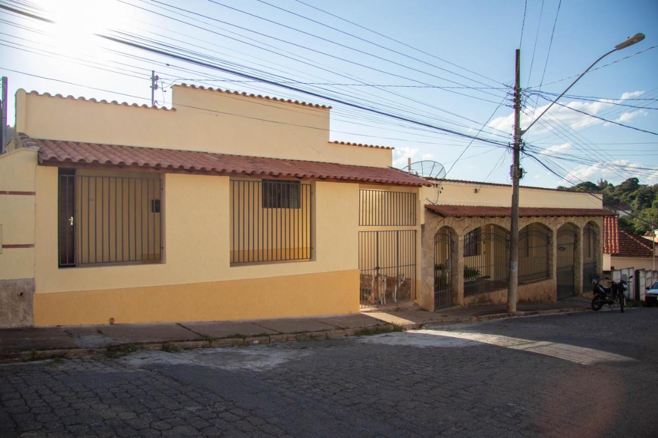 ラヴラス Casa Do Jua Bed & Breakfast エクステリア 写真