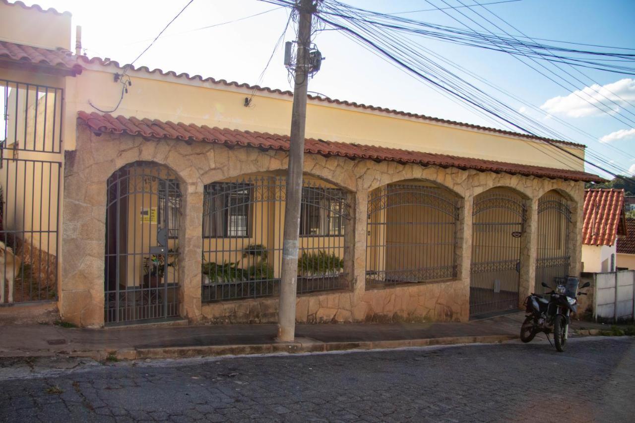 ラヴラス Casa Do Jua Bed & Breakfast エクステリア 写真